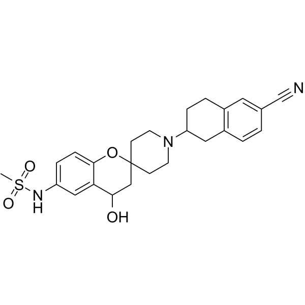 Arrhythmic-Targeting Compound 1 136079-82-8